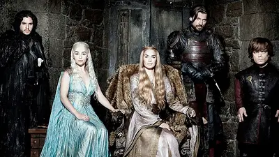 HBO producirá tres nuevas series derivadas de "Game of Thrones" HBO producirá tres nuevas series derivadas de "Game of Thrones"
