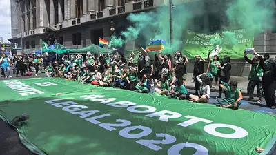 Aborto Legal: las claves del debate en Diputados Aborto Legal: las claves del debate en Diputados