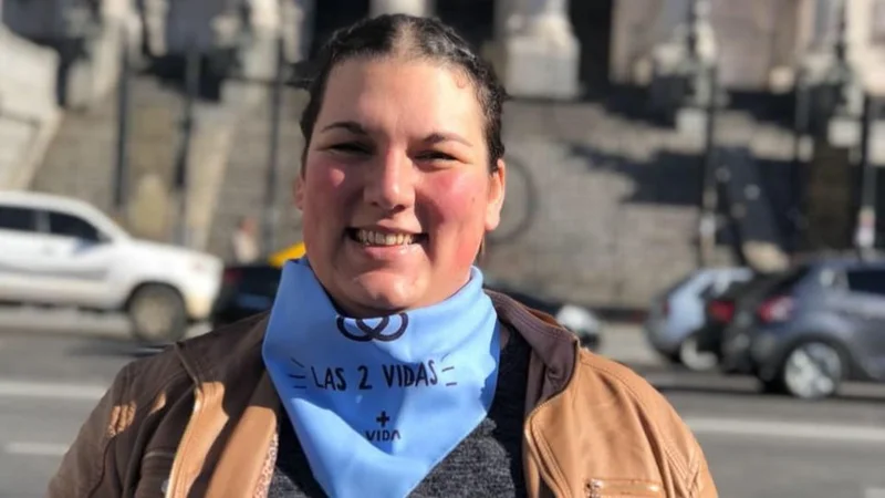 Aborto legal: una diputada PRO apuntó contra la política y habló de la "ayuda de Dios"