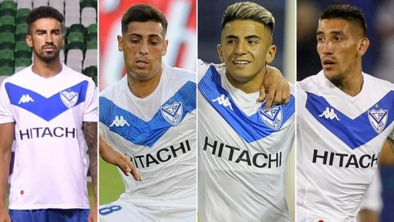 "No hay por qué sancionarlos": habló la directora de Género de Vélez sobre la situación de Ricardo Centurión y otros jugadores