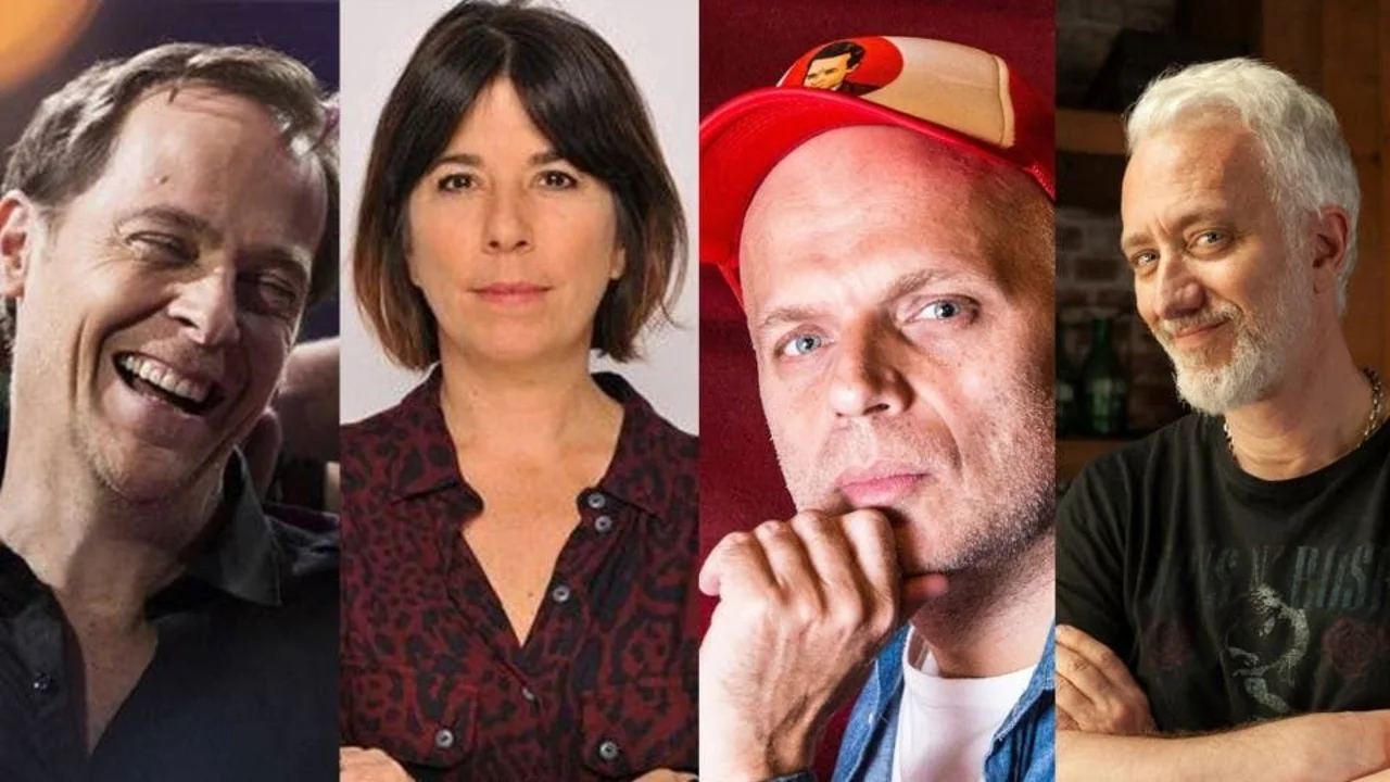 Crisis en Radio Metro: tras la salida de Matías Martin, también se van O'Donnell, Kusnetzoff y Wainraich