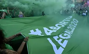 Es justo y necesario que el aborto sea ley | Aborto legal