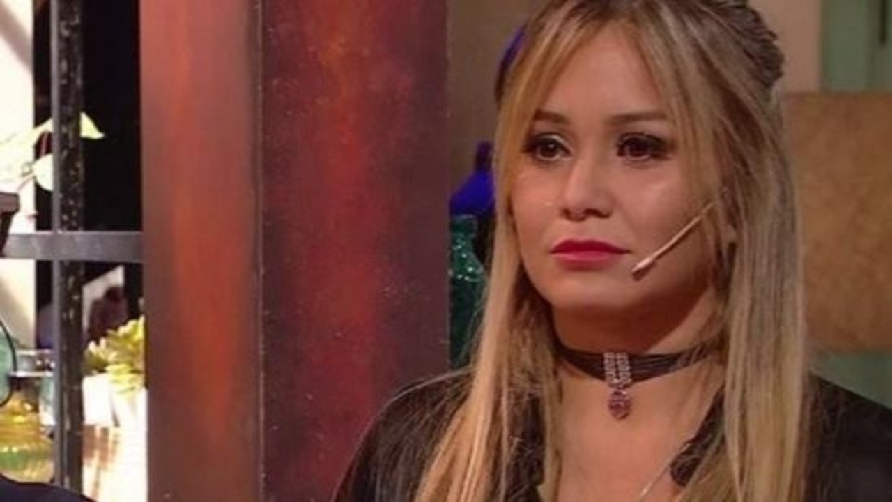 El difícil momento de La Princesita: "Tuve que contarle a mi hija"