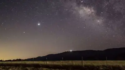 Afirman que después de 800 años se podrá ver la "Estrella de Belén" Afirman que después de 800 años se podrá ver la "Estrella de Belén"