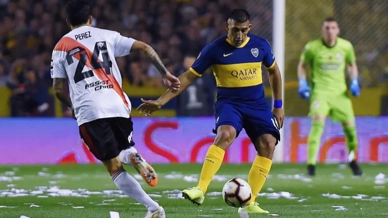 Copa Diego Maradona: habrá superclásico entre Boca - River en el 2021