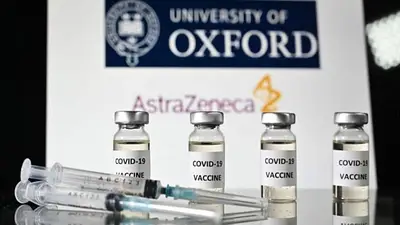 Confirman que la vacuna de Oxford contra el coronavirus "es segura y eficaz" Confirman que la vacuna de Oxford contra el coronavirus "es segura y eficaz"