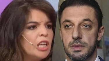 Fuerte descargo de Morla, tras los dichos de Dalma Maradona