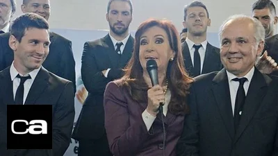 "El equipo es el otro": el recordado discurso de Sabella cuando volvió del Mundial "El equipo es el otro": el recordado discurso de Sabella cuando volvió del Mundial