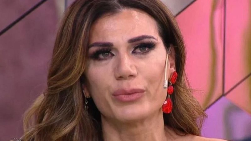 La dolorosa muerte que golpea a Florencia de la V: "Eras todo y más"