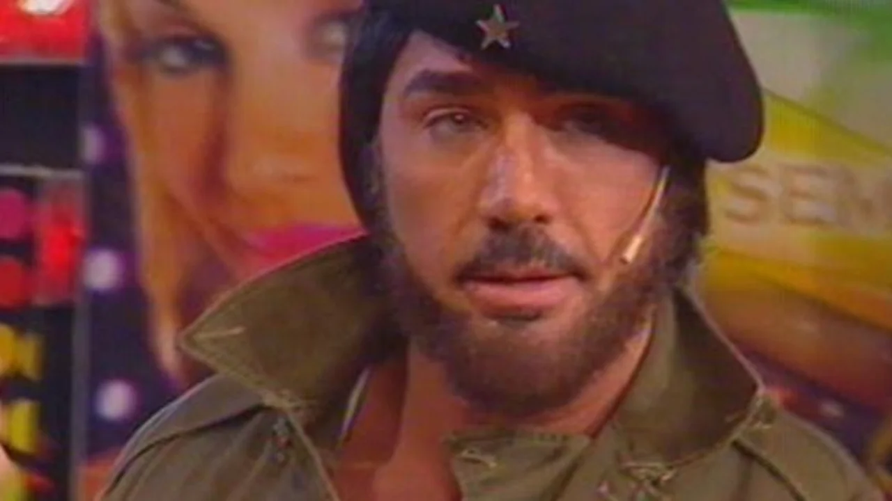 Llega 'El Comandante', la serie sobre Ricardo Fort: cuándo se estrena