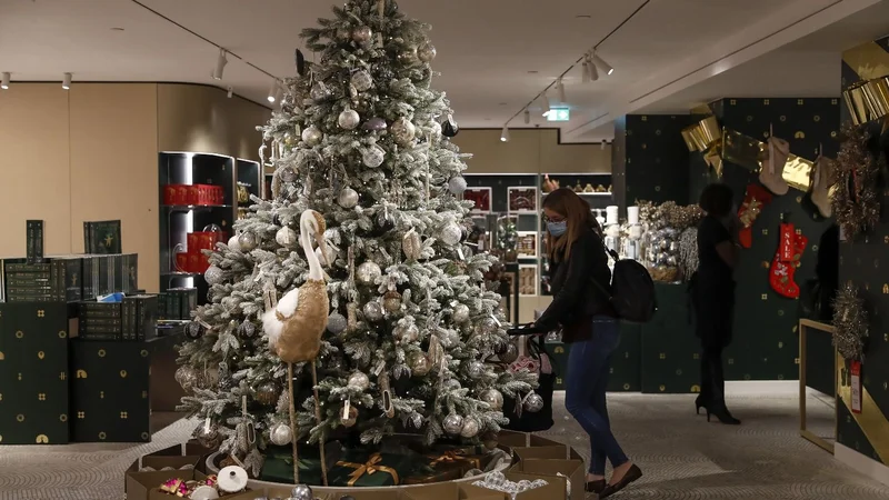 Navidad con coronavirus 