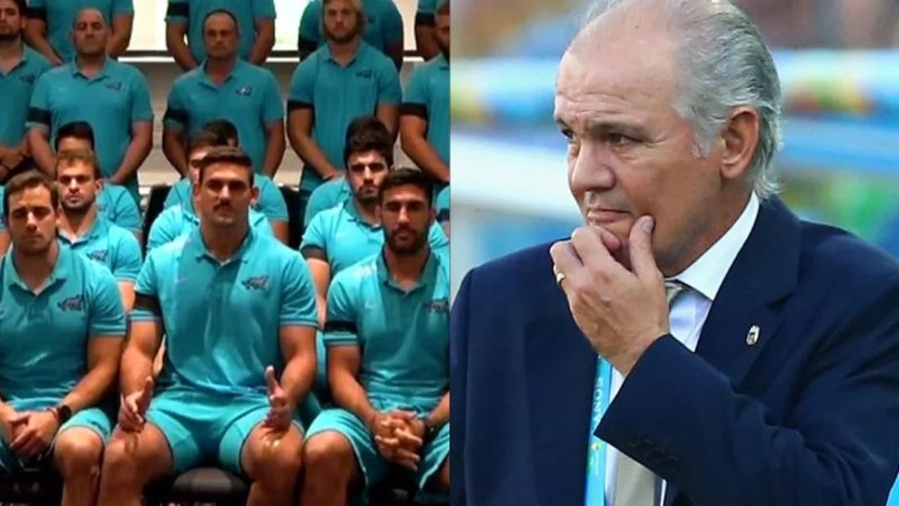 El polémico homenaje de Los Pumas para Alejandro Sabella: "Hipócritas"