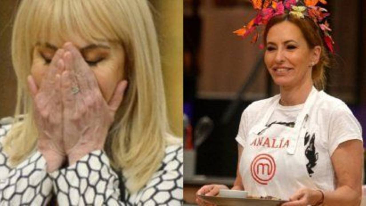 Claudia Villafañe y Analía Franchín 
