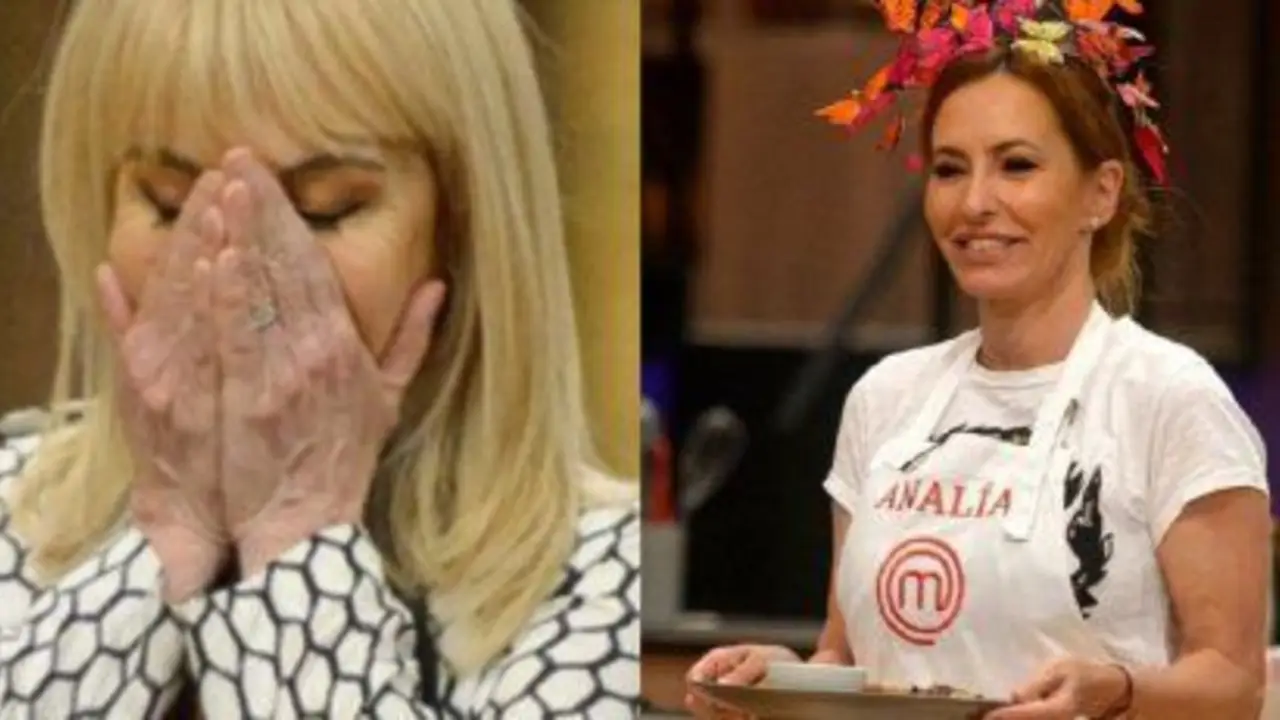Claudia Villafañe y Analía Franchín 