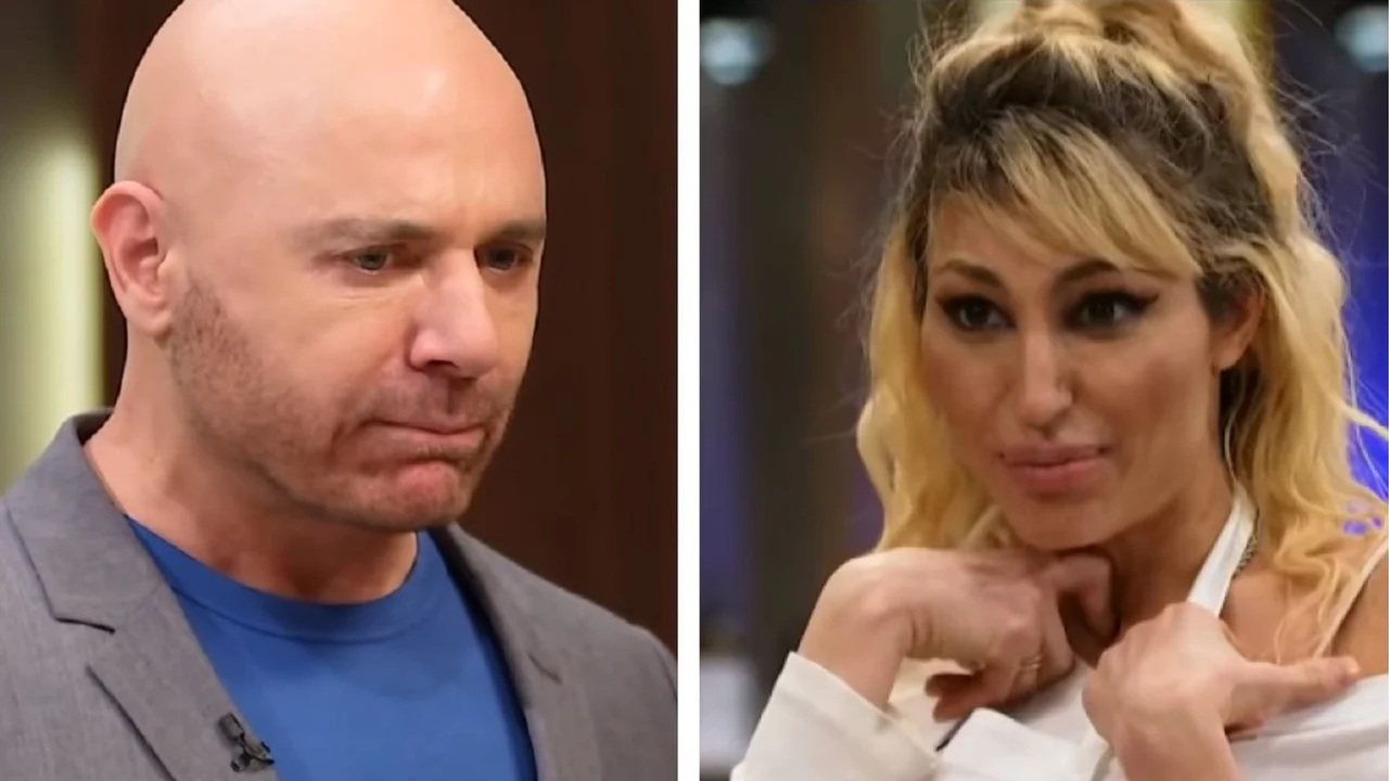 "Nunca me arrastré”: Vicky Xipolitakis le comunicó a Germán Martitegui que ya no va a luchar por su amor