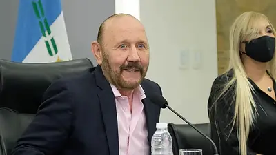 Gildo Insfrán Gildo Insfrán