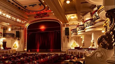 Reabrió el Palacio Tango: las memorias de Gardel y Piazzolla están en buenas manos Reabrió el Palacio Tango: las memorias de Gardel y Piazzolla están en buenas manos
