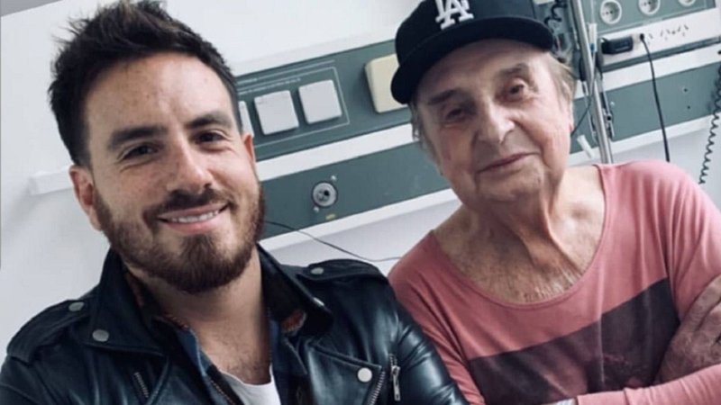 Fede Bal recordó a Santiago Bal, a un año de su fallecimiento