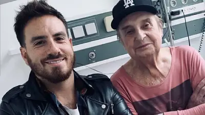 Fede Bal recordó a Santiago Bal, a un año de su fallecimiento Fede Bal recordó a Santiago Bal, a un año de su fallecimiento