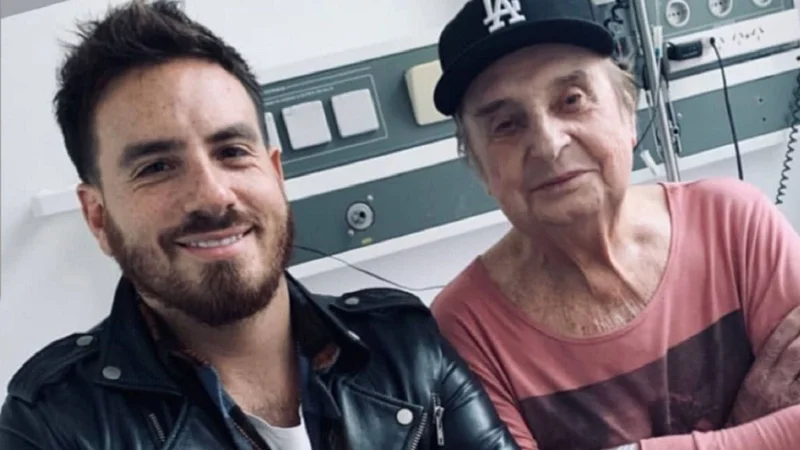 Fede Bal recordó a Santiago Bal, a un año de su fallecimiento