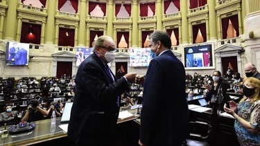 Diputados convoca a sesión con temario consensuado