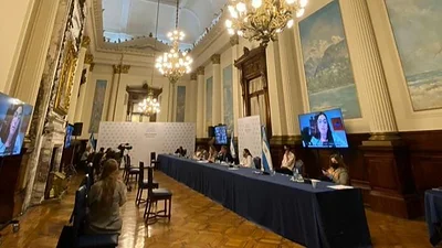 Por unanimidad, Diputados aprobó dictamen al proyecto de los "1.000 días" Por unanimidad, Diputados aprobó dictamen al proyecto de los "1.000 días"