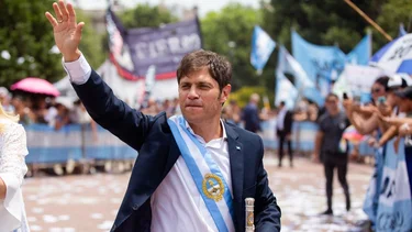 Así fueron los primeros 365 días de Axel Kicillof como gobernador