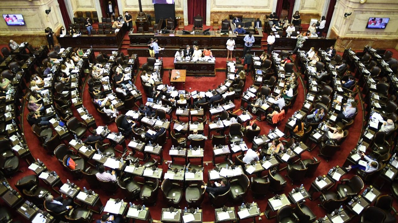 Diputados buscará sesionar la última semana de enero