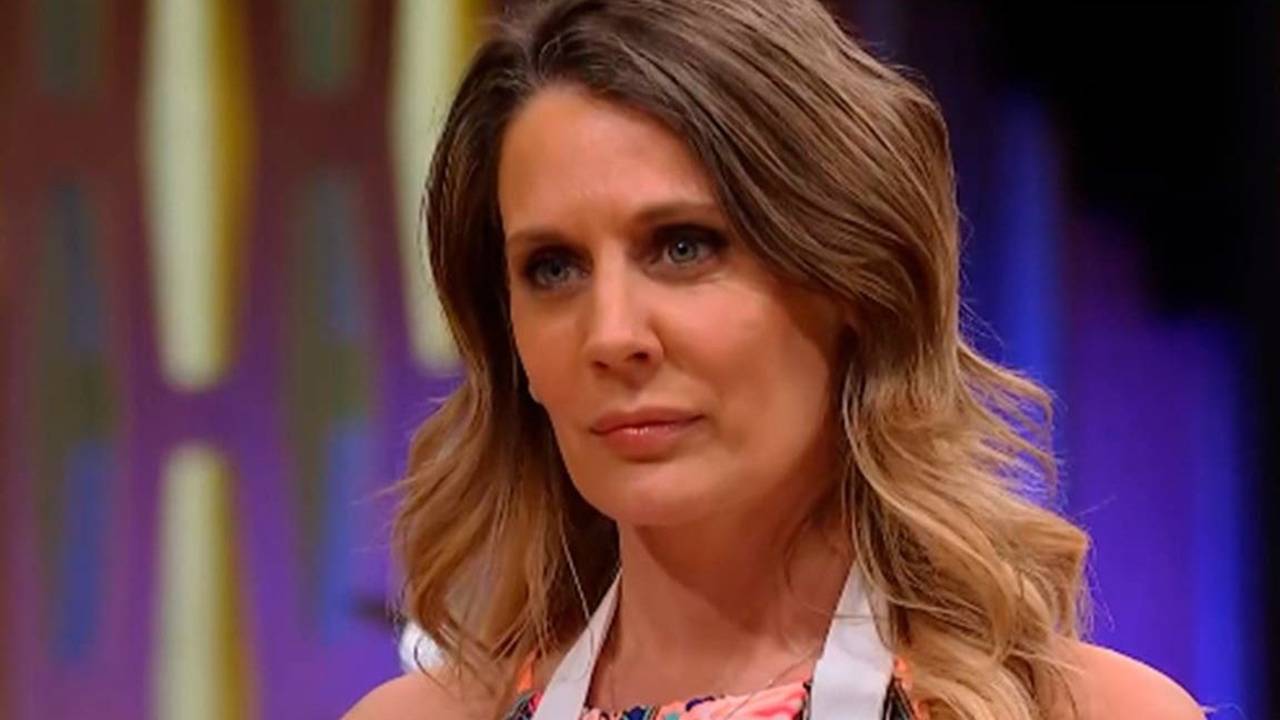 MasterChef Celebrity: Rocío Marengo se defendió tras un nuevo problema con los chefs 