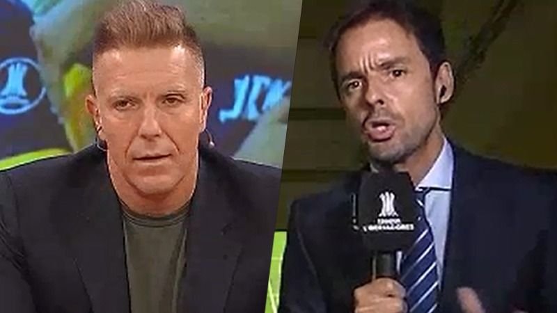 El explosivo cruce entre Fantino y Mariano Closs: "No te la puedo aceptar"