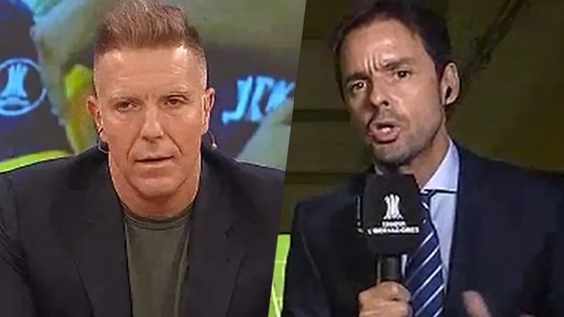 El explosivo cruce entre Fantino y Mariano Closs: "No te la puedo aceptar"
