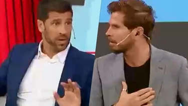 Seba Domínguez explotó contra Vignolo: "Es una falta de respeto"