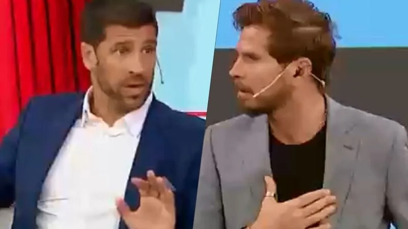 Seba Domínguez explotó contra Vignolo: "Es una falta de respeto"