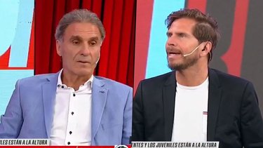 La confesión del Pollo Vignolo que impactó en ESPN: "Soy un boludo"
