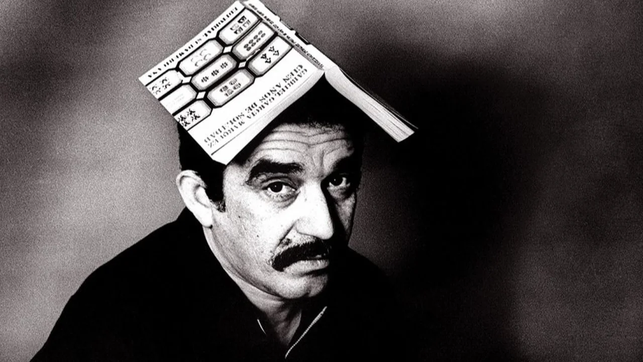 Gabriel García Márquez.