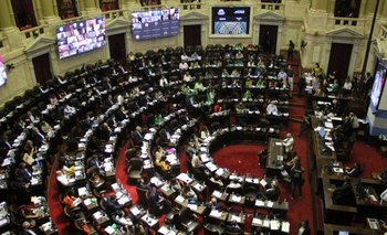 Se cayó la sesión de Ficha Limpia y explotó la interna en Diputados: "Andá a lavarte" | Javier milei presidente