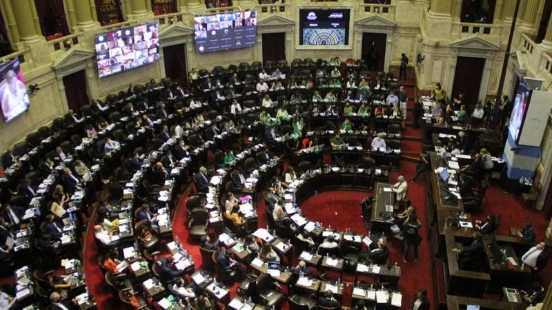 Paso a paso: qué tiene que suceder para que el aborto sea ley