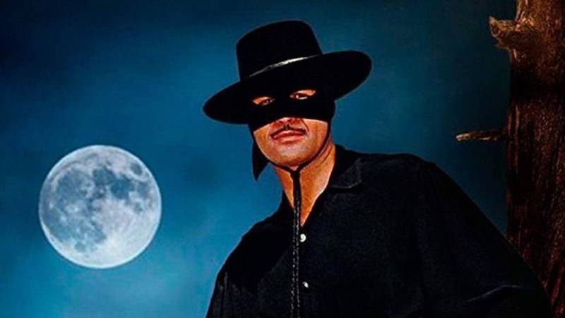 El Zorro