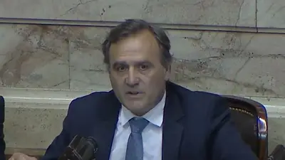 Los proyectos que presentó el diputado del PRO que cree que el aborto "no es prioridad" Los proyectos que presentó el diputado del PRO que cree que el aborto "no es prioridad"