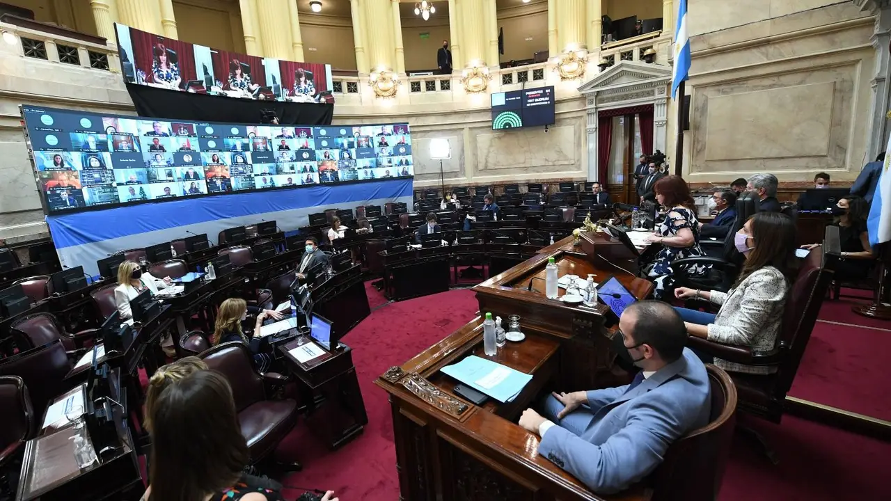 Acuerdan un cambio para garantizar la aprobación de la ley del aborto en el Senado