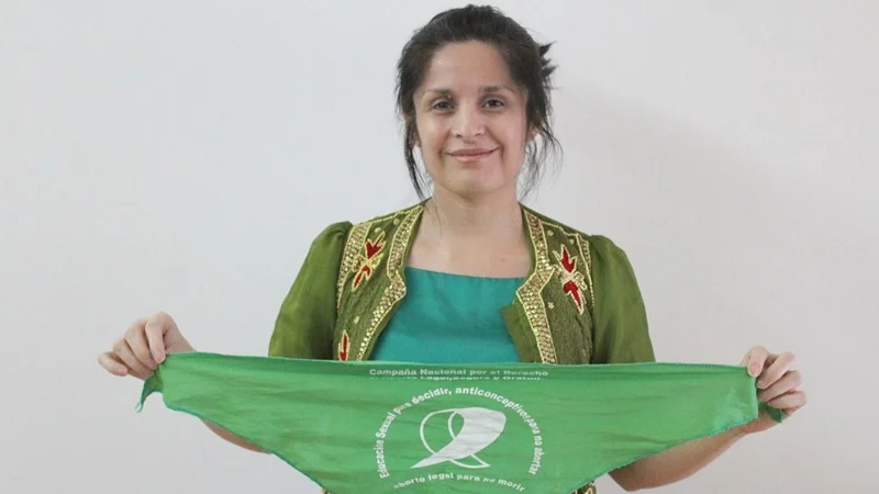 La diputada que dedicó su voto a sus hijas al atravesar un problema personal: "Va a ser ley"