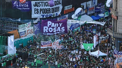 aborto legal marcha a favor aborto legal marcha a favor