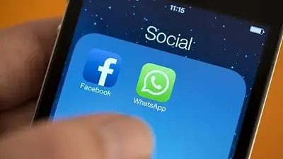 Facebook y Whatsapp Facebook y Whatsapp