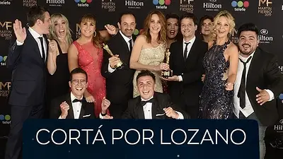 Cortá por Lozano Cortá por Lozano