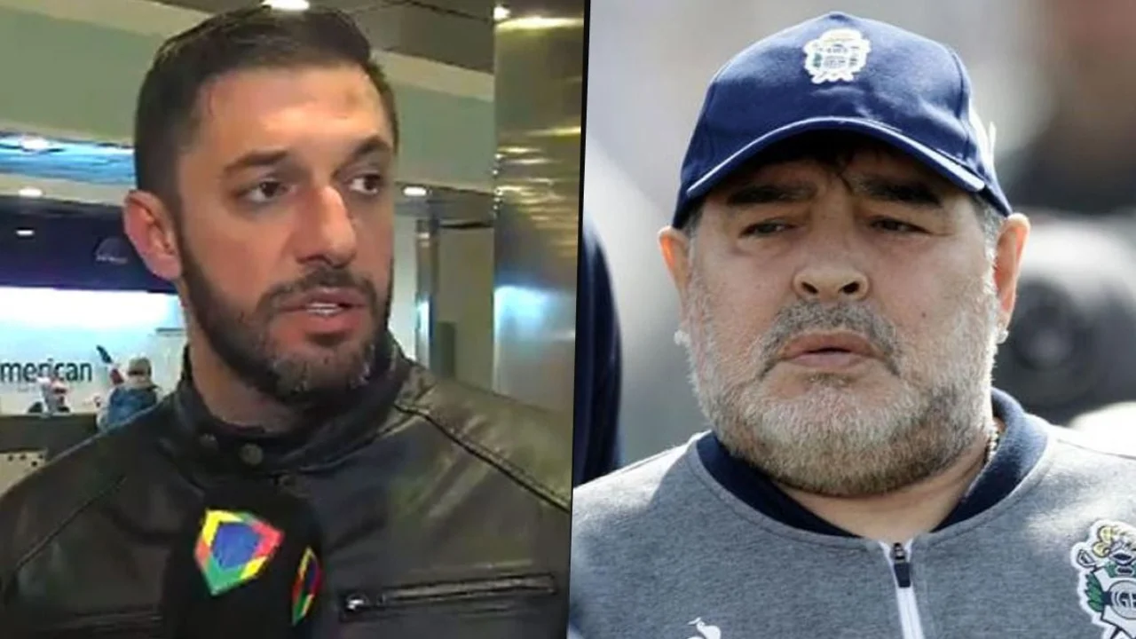 Matías Morla y Diego Maradona, lo mantenía incomunicado de su familia y amigos con el teléfono
