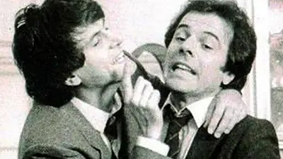 Murió Carlos Calvo: el recuerdo de "Adiós, Roberto" y el aporte que hizo al cine LGBTIQ+ en Argentina Murió Carlos Calvo: el recuerdo de "Adiós, Roberto" y el aporte que hizo al cine LGBTIQ+ en Argentina