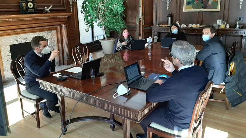 Misión al FMI: diálogo "constructivo" con foco en el mercado local de capitales