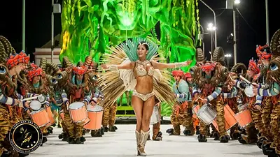 Se suspendió el carnaval de Gualeguaychú por el coronavirus Se suspendió el carnaval de Gualeguaychú por el coronavirus