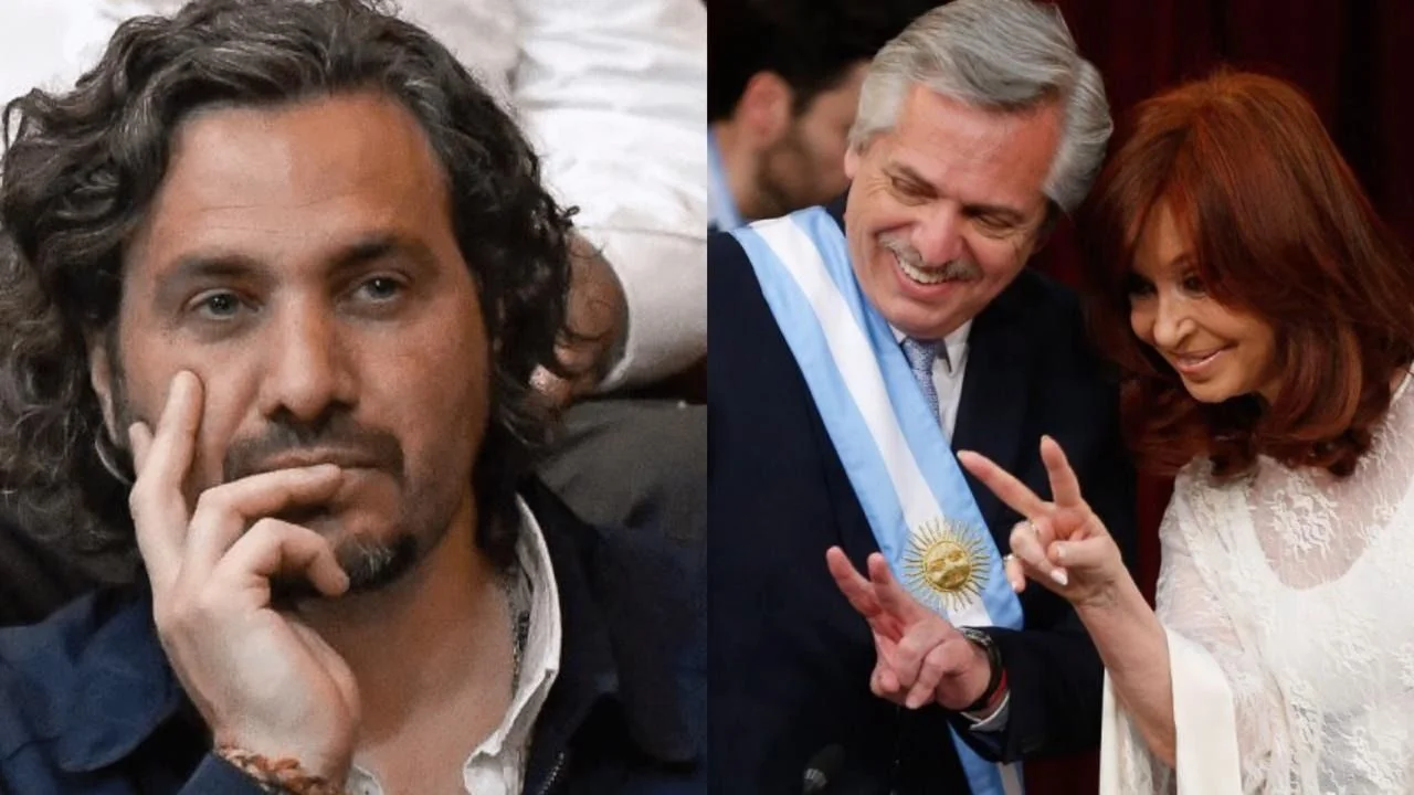 Santiago Cafiero cuestionó a la oposición: "Expresan el deseo de ruptura del Frente de Todos"