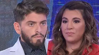 Gianinna Maradona, Diego Jr. y un emotivo cruce: "Te pido disculpas" Gianinna Maradona, Diego Jr. y un emotivo cruce: "Te pido disculpas"
